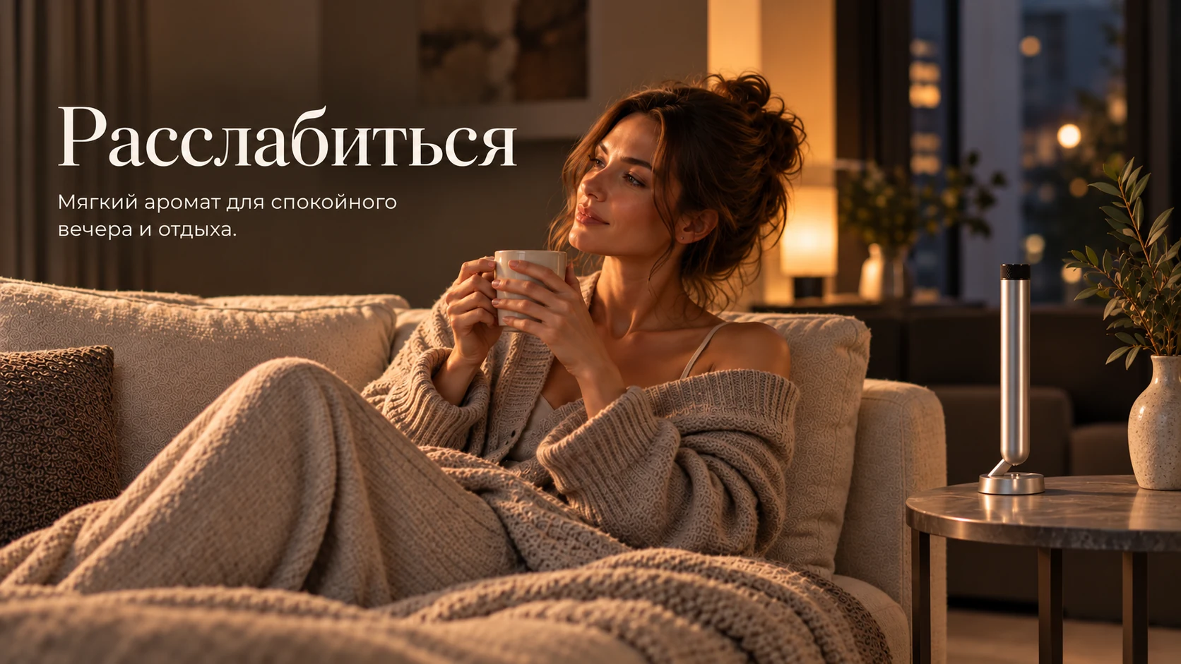 Расслабиться
