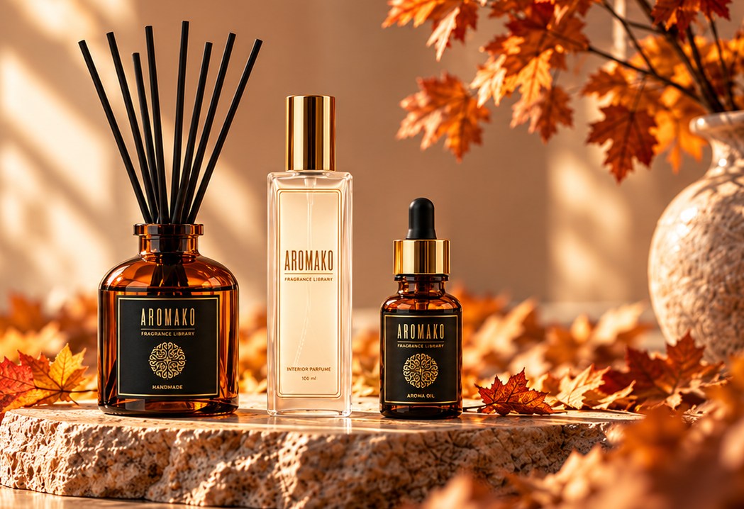 Товары AromaKo, участвующие в акции 3=2