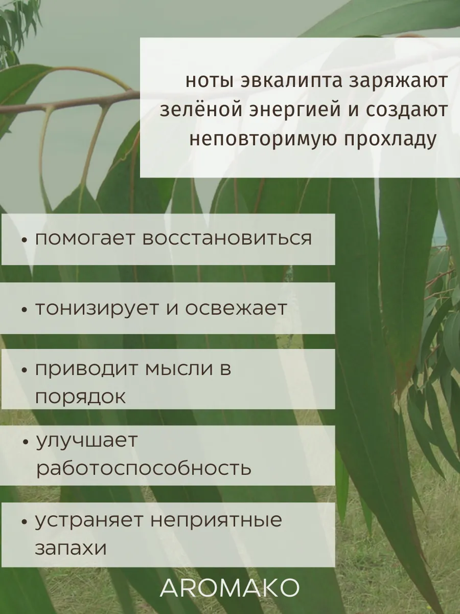 АРОМАТИЗИРОВАННЫЙ СПРЕЙ ЭВКАЛИПТ ДЛЯ ТЕКСТИЛЯ 200 мл