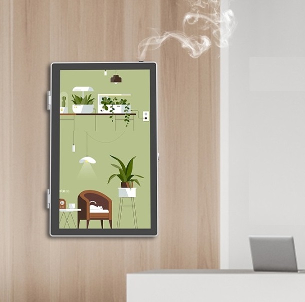 Аромамашина AromaKo Display